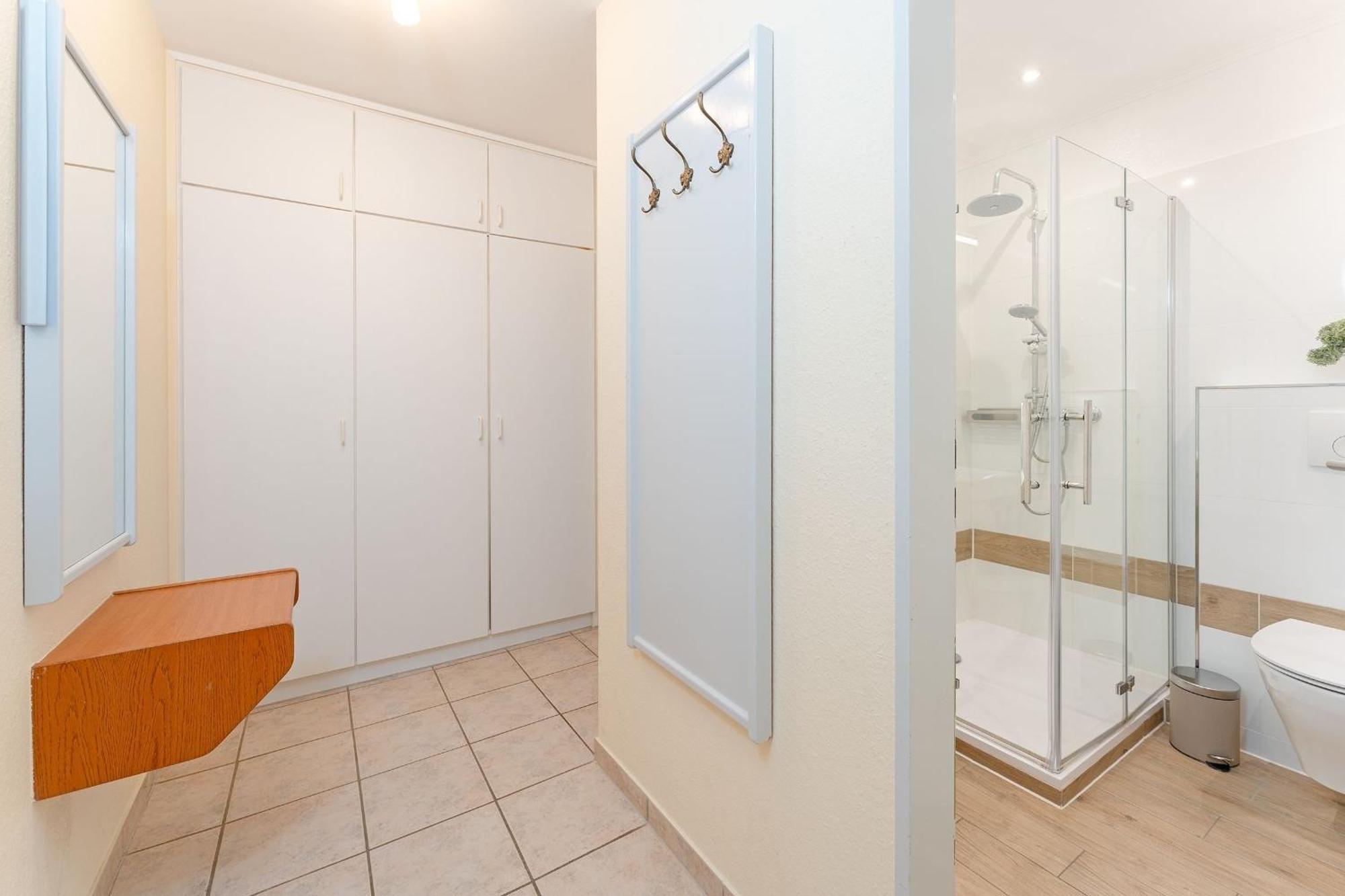 Seestrasse 43 Wohnung 7 沙博伊茨 外观 照片