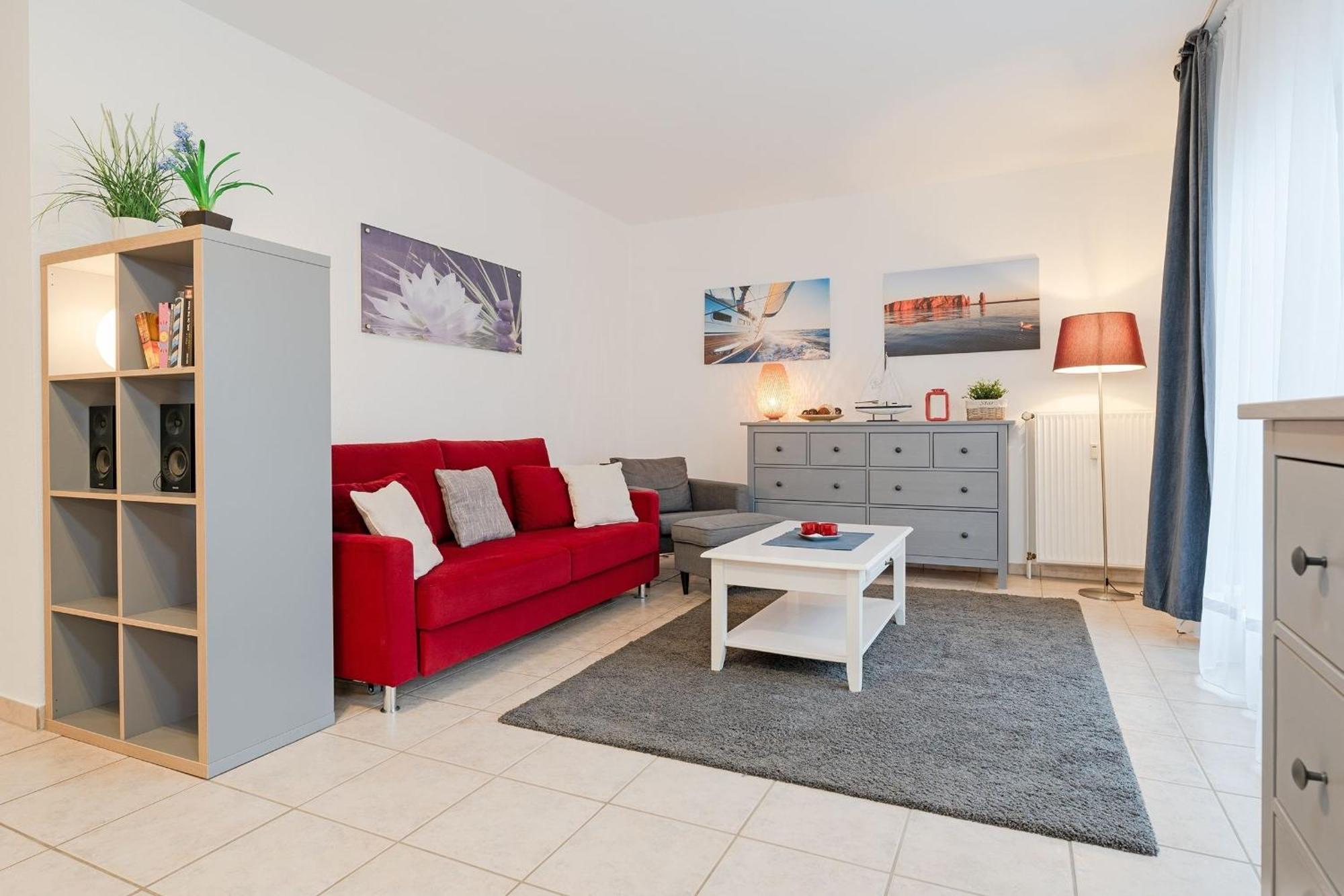 Seestrasse 43 Wohnung 7 沙博伊茨 外观 照片